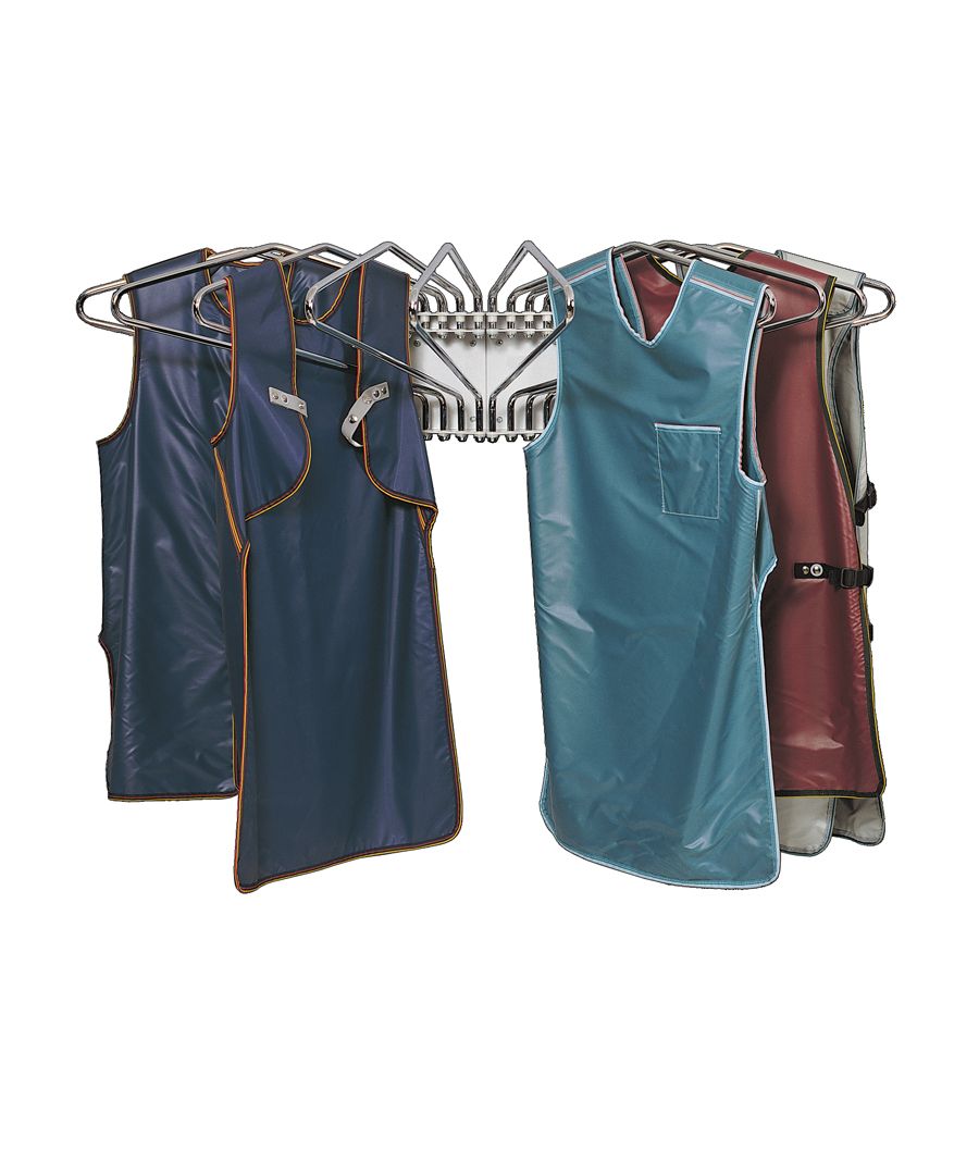 Multiform apron wall console